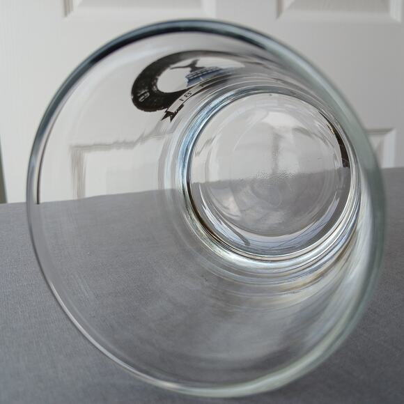 Vintage '81 Seattle Seafair Hydroplane Sea Galley APBA Gold Cup Glass Tumbler 4" - Picture 4 of 8